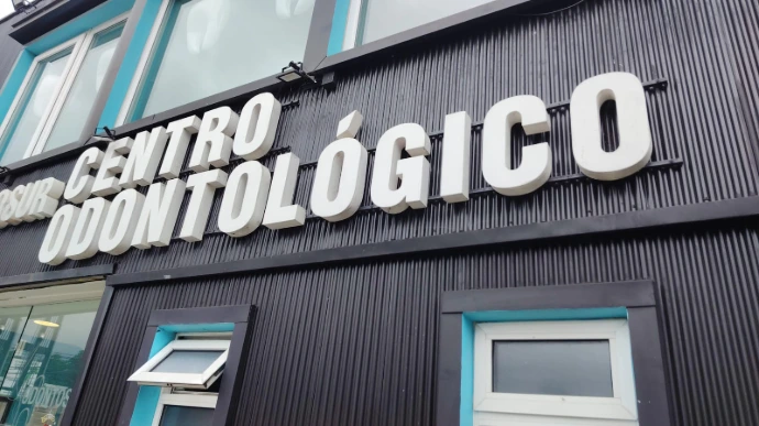 letreros volumetricos valdivia osorno