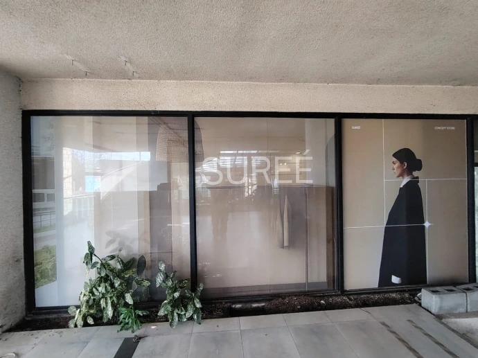 publicidad vinilo microperforado ventanas