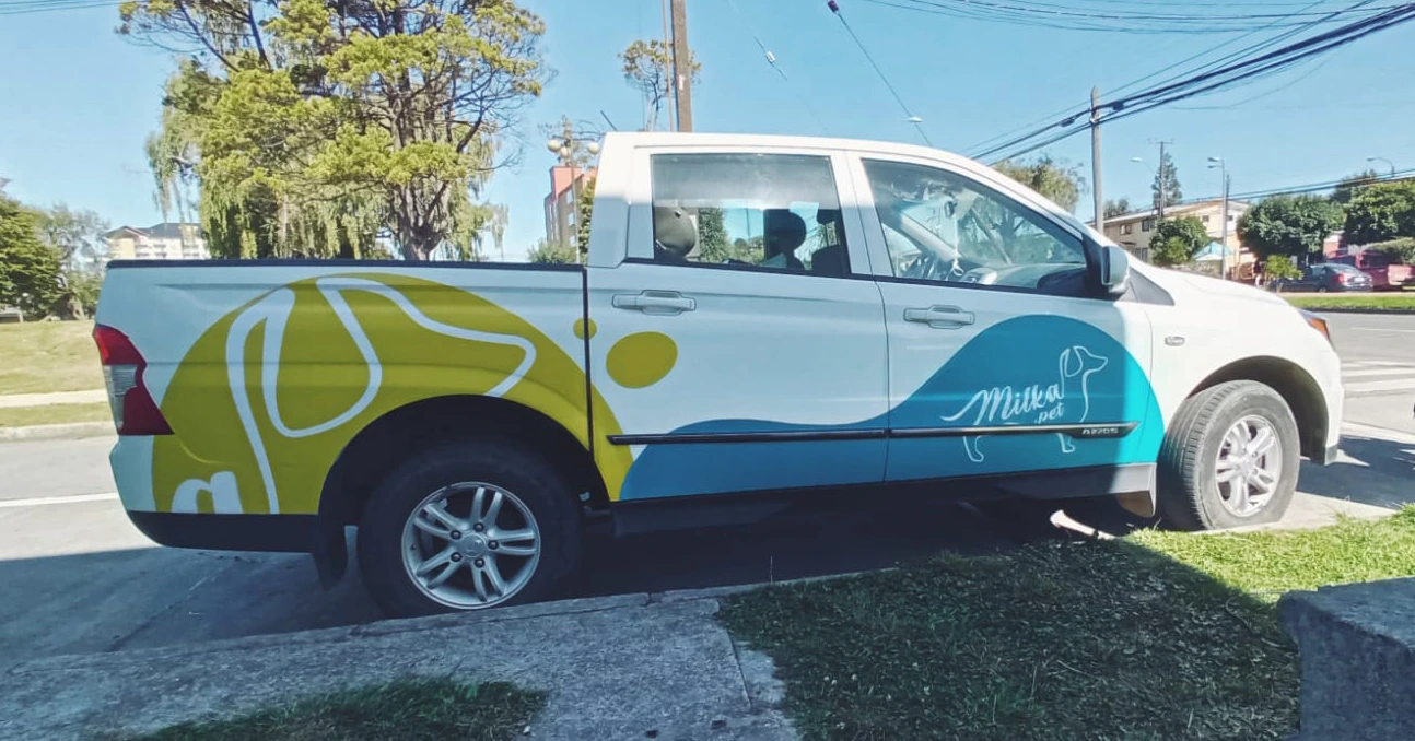 rotulado vehiculos 