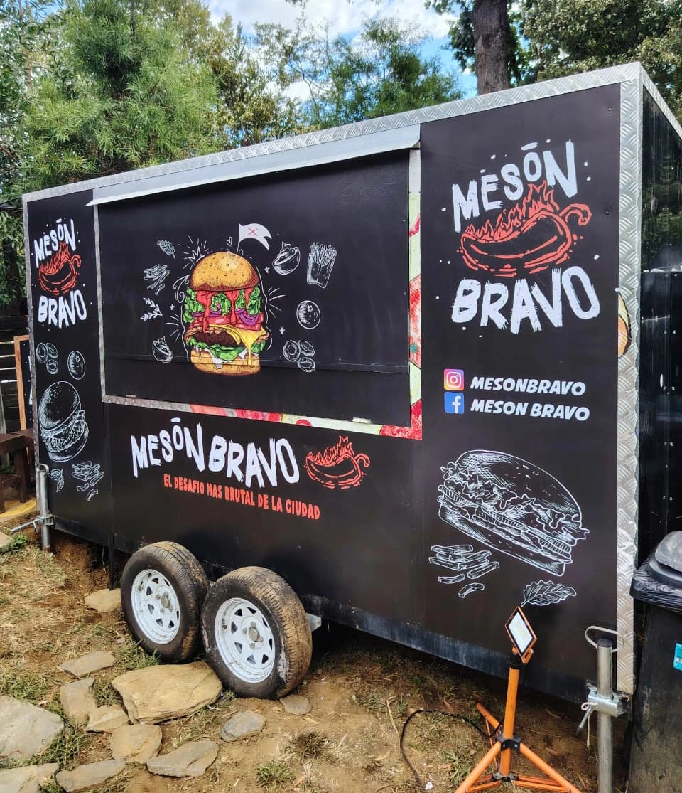 publicidad foodtrucks valdivia